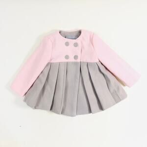 TAHARI BABY GIRL COAT SIZE 6/9M